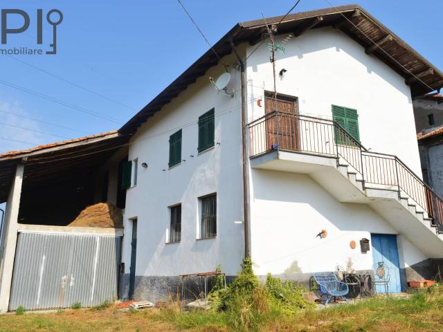 Villa Indipendente in vendita a Piemonte, Alessandria