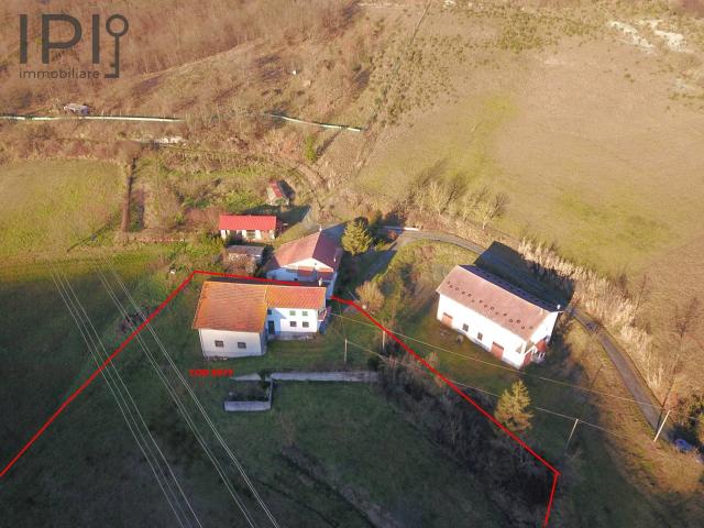 Villa Indipendente in vendita a Piemonte, Alessandria