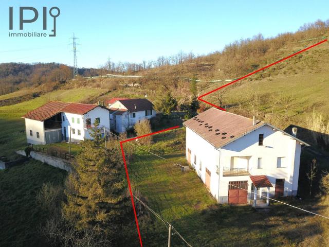 Villa Indipendente in vendita a Piemonte, Alessandria