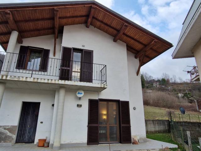 Villa Indipendente in vendita a Piemonte, Cuneo