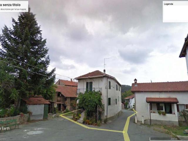Villa Indipendente in vendita a Piemonte, Alessandria