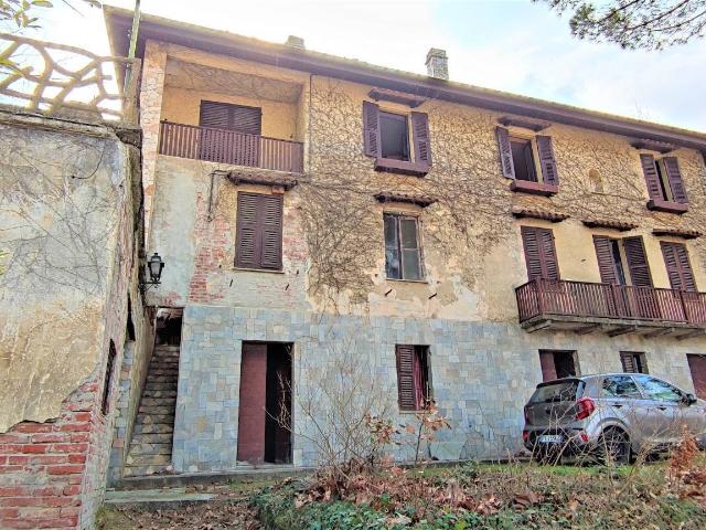 Villa Indipendente in vendita a Piemonte, Alessandria
