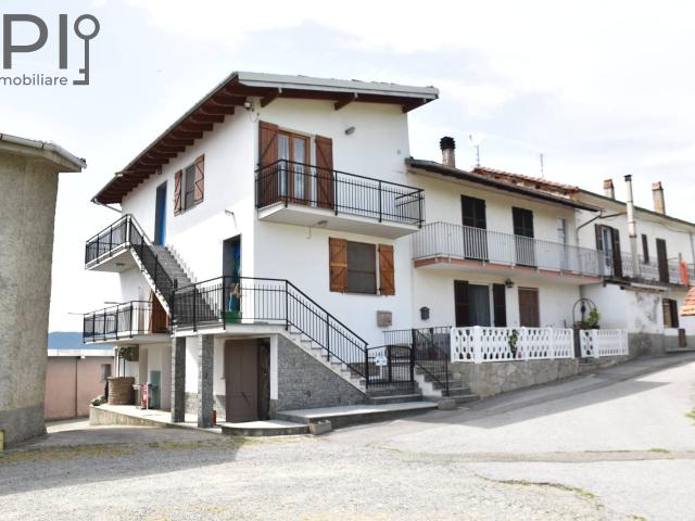 Villa Indipendente in vendita a Piemonte, Alessandria