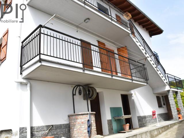 Villa Indipendente in vendita a Piemonte, Alessandria