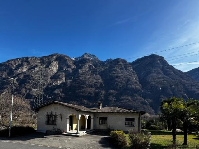 Einfamilienhaus kaufen in Iragna, Tessin