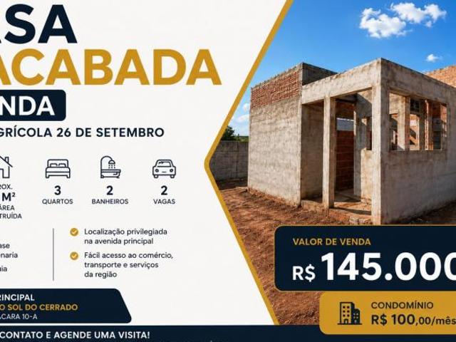 Casa venda em Região Geográfica Imediata do Distrito Federal, Região Integrada de Desenvolvimento do Distrito Federal e Entorno