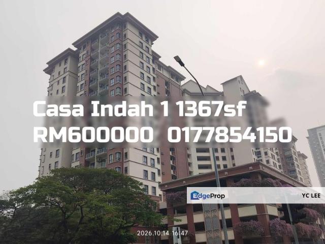 Condominium for sale in PJU 3, Petaling Jaya