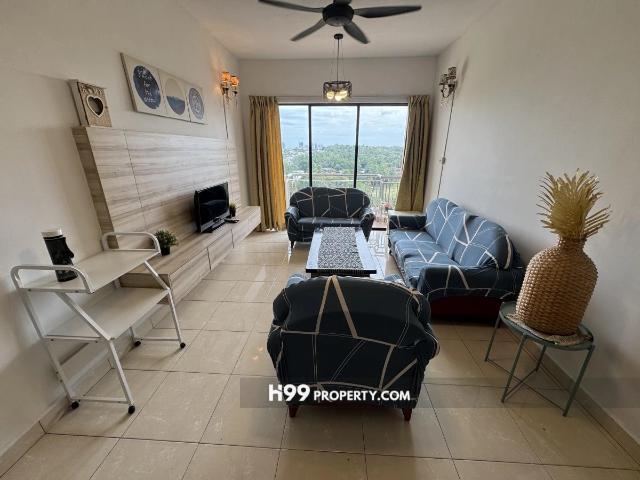 Apartment for rent in Petaling, Damansara Damai
