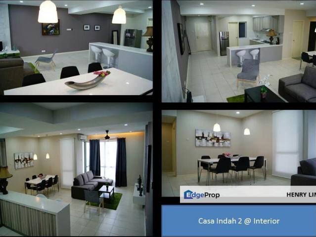 Condominium for sale in Petaling, Damansara Damai