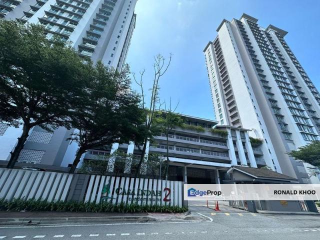 Condominium for sale in Petaling, Damansara Damai