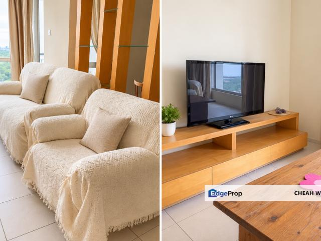 Condominium for rent in Petaling, Damansara Damai