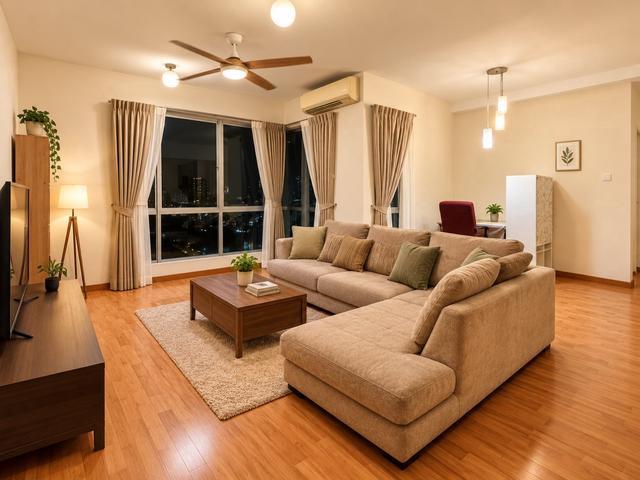Condominium for rent in Petaling, Damansara Damai