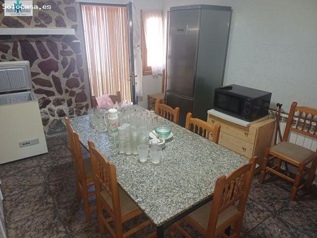 Casa en venta en El Salobral, Albacete