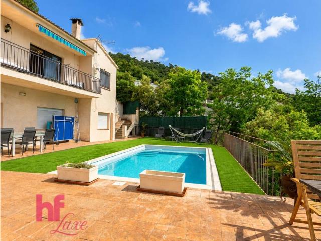 Chalet en venta en Castellar d'Índies, Maresme