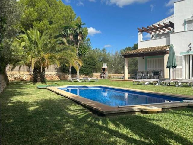 Chalet en alquiler en Manacor, Llevant