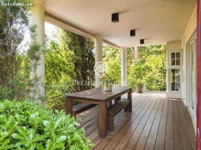 Casa en alquiler en Urbanització Begues Park, Baix Llobregat