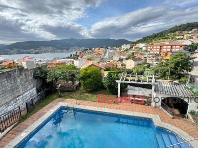 Casa en venta en Chapela, Vigo