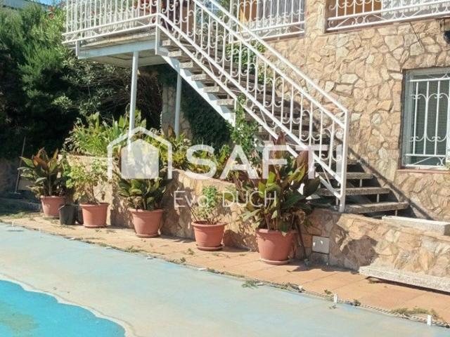 Chalet en venta en Vallcanera, la Selva