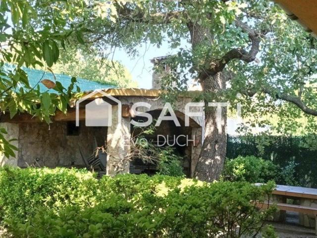 Chalet en venta en Vallcanera, la Selva