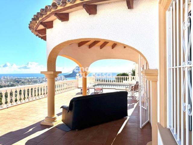 Chalet en venta en San Bernardo, la Marina Alta