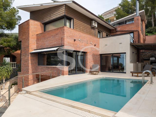 Casa en alquiler en el Castell - Poble Vell, Baix Llobregat