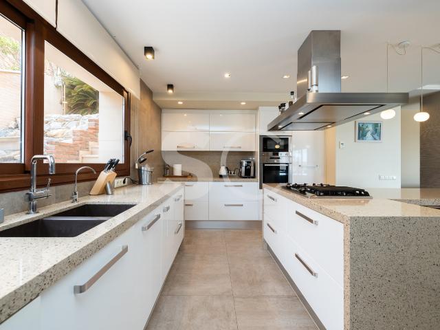 Casa en alquiler en el Castell - Poble Vell, Baix Llobregat