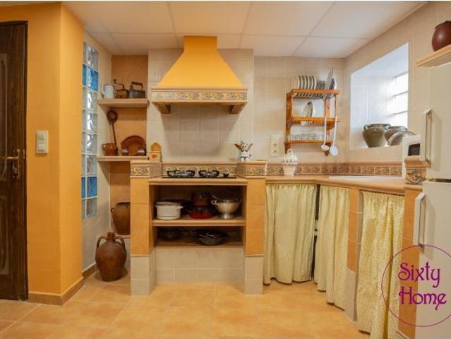 Casa en venta en Langa del Castillo, Zaragoza