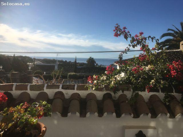 Casa en alquiler en Nerja