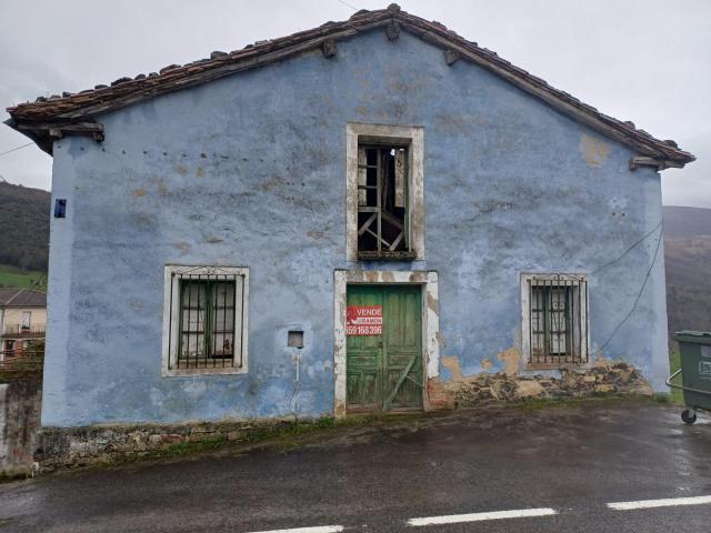 Casa en venta en Soba, Cantabria