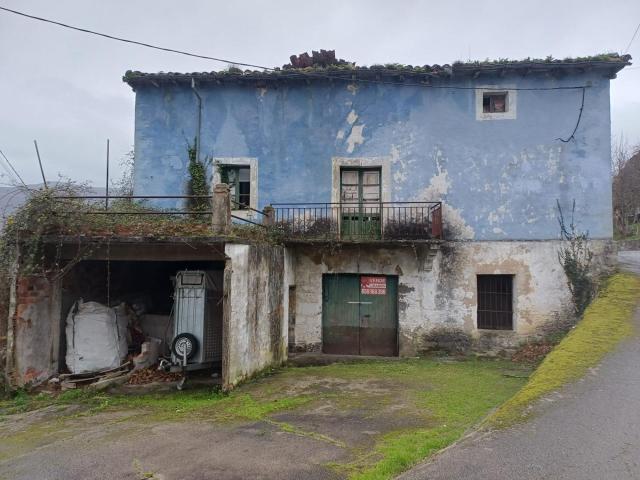 Casa en venta en Soba, Cantabria