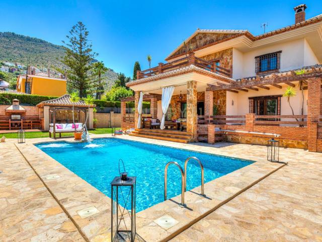 Casa en venta en El Lagar, Valle del Guadalhorce