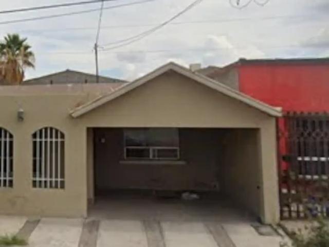 Casa en venta en Delicias, Chihuahua