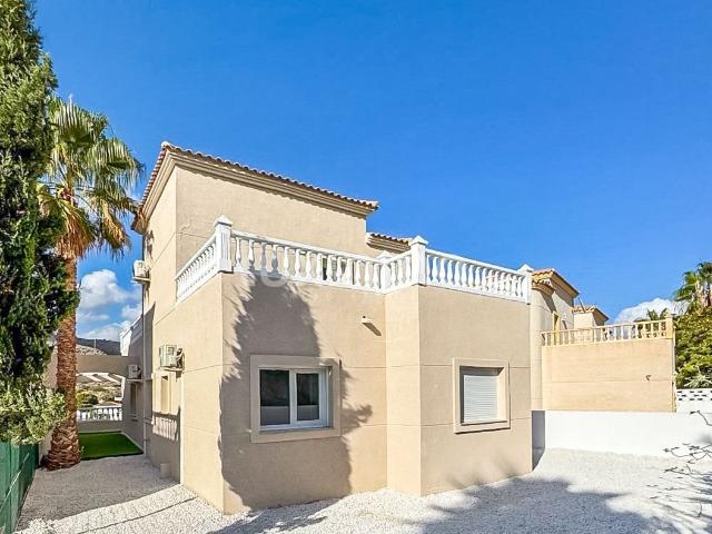 Casa en venta en Urbanització L'Almadrava, l'Alacantí