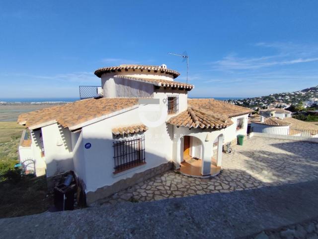 Casa en venta en la Marina Alta, Valencia