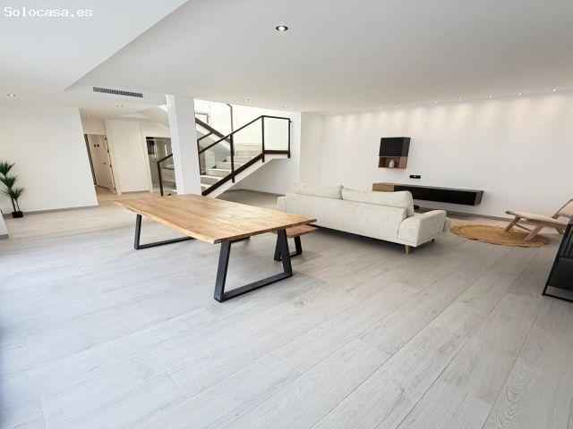 Casa en alquiler en la Marina Baixa, Valencia