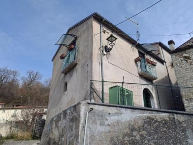 Villa Indipendente in vendita a Castelpizzuto, Molise