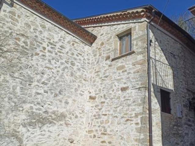 Villa Indipendente in vendita a Castelpizzuto, Molise