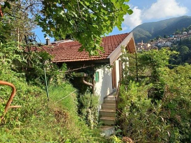 Villa Indipendente in vendita a Faggeto Lario, Lombardia