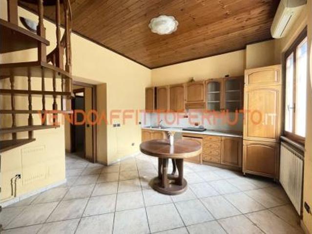 Villa Indipendente in vendita a Brignano Gera d'Adda, Bergamo