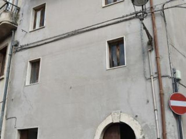 Villa Indipendente in vendita a Pietrabbondante, Molise
