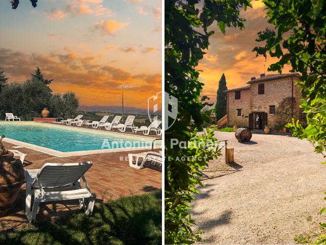 Villa Indipendente in vendita a Gioiella, Umbria
