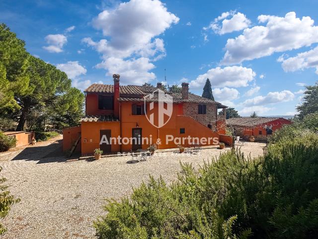 Villa Indipendente in vendita a Gioiella, Umbria