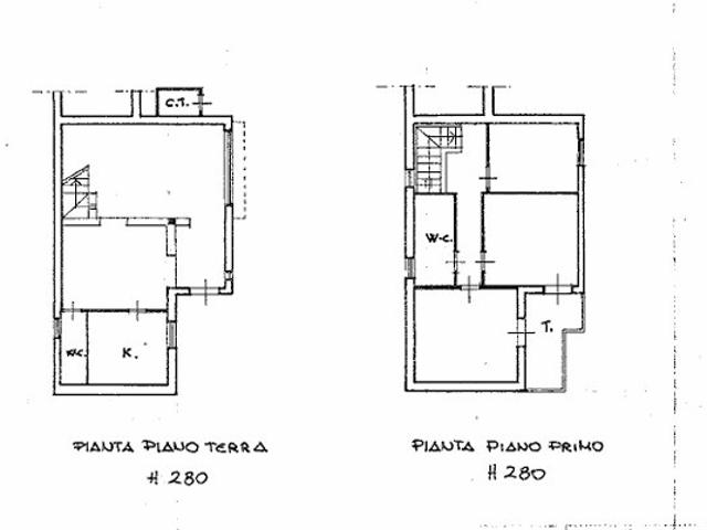 Villa Indipendente in affitto a Palazzo Del Pero, Toscana