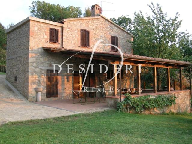 Villa Indipendente in affitto a Roccastrada, Toscana