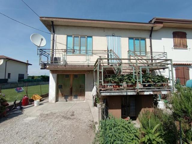 Appartamento in vendita a Cavarzere, Veneto