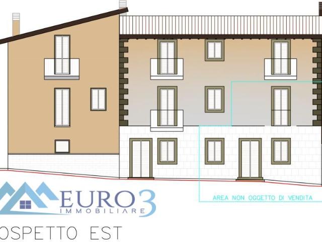 Villa Indipendente in vendita a Marche, Ascoli Piceno