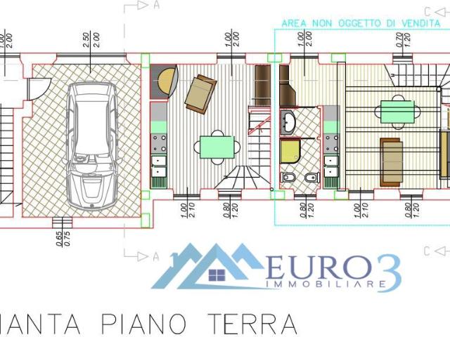 Villa Indipendente in vendita a Marche, Ascoli Piceno