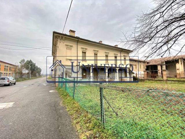 Villa Indipendente in vendita a Piemonte, Alessandria