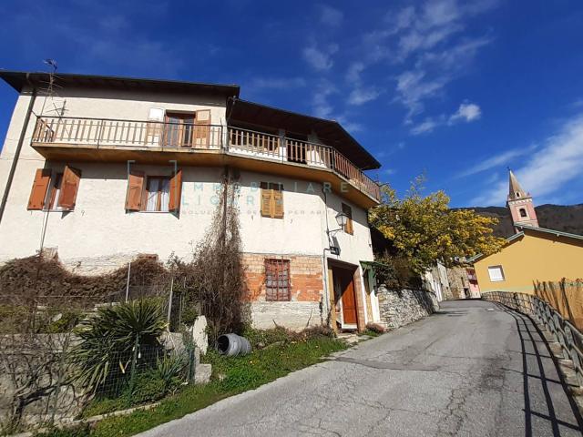 Villa Indipendente in vendita a San Apollonia, Cosio Di Arroscia