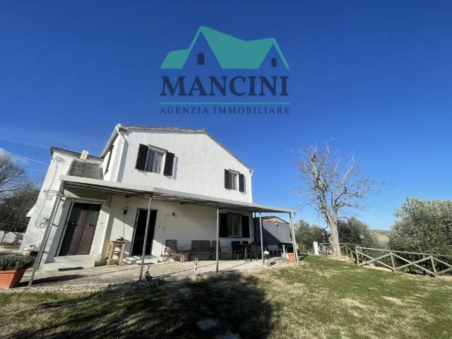 Villa Indipendente in vendita a Marche, Ancona